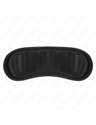 KINK - SATIN HEADBAND 19 x 6 CM ADJUSTABLE 16-38 CM