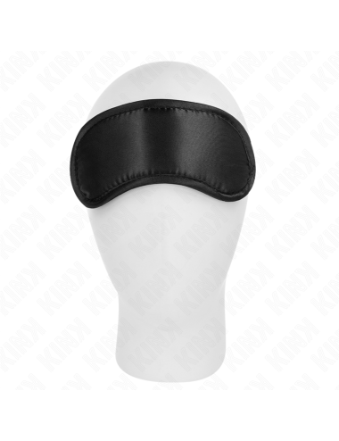 KINK - SATIN HEADBAND 19 x 6 CM ADJUSTABLE 16-38 CM