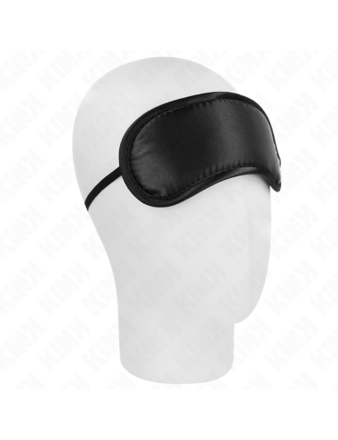 KINK - SATIN HEADBAND 19 x 6 CM ADJUSTABLE 16-38 CM