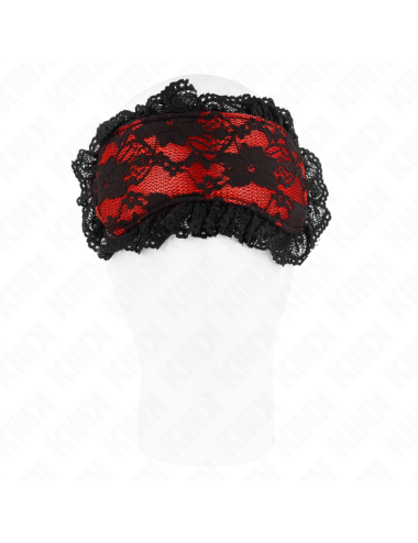 KINK - LACE BANDAGE MODEL 3 22.5 x 11 CM