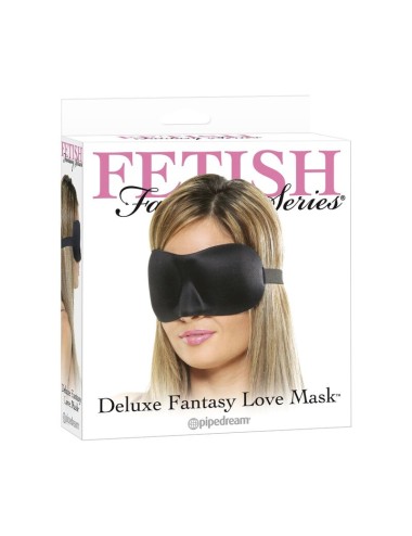 FETISH FANTASY SERIES - SERIES DELUXE FANTASY LOVE MASK