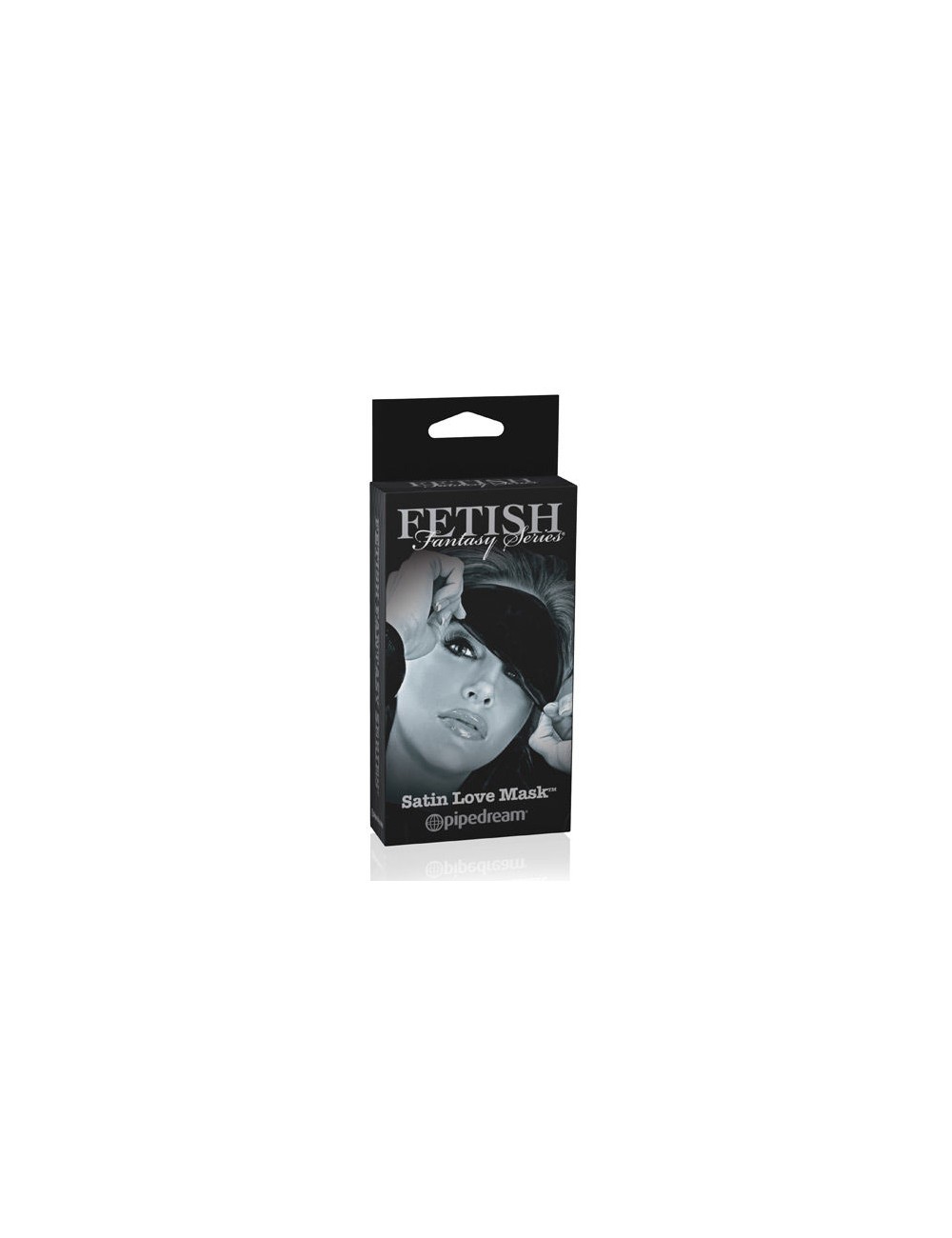 FETISH FANTASY LIMITED EDITION -  SATIN LOVE MASK