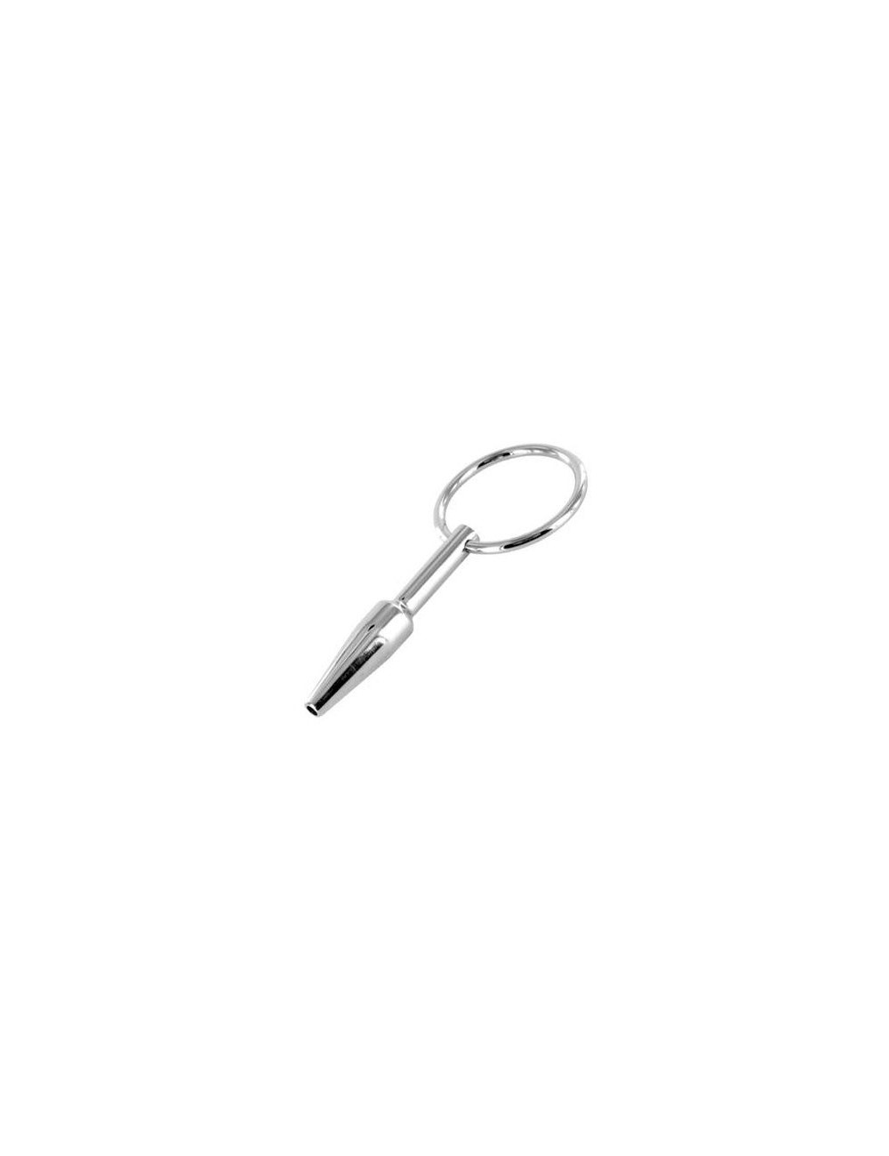 METAL HARD - MINI PLUG METAL PENIS 9MM METAL HARD - MINI PLUG METAL PENIS 9MM