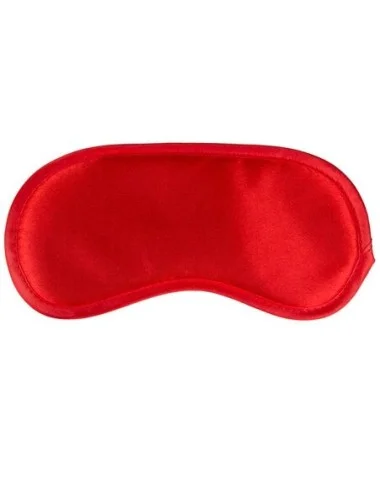 SECRETPLAY - RED PADDED BLINDFOLD