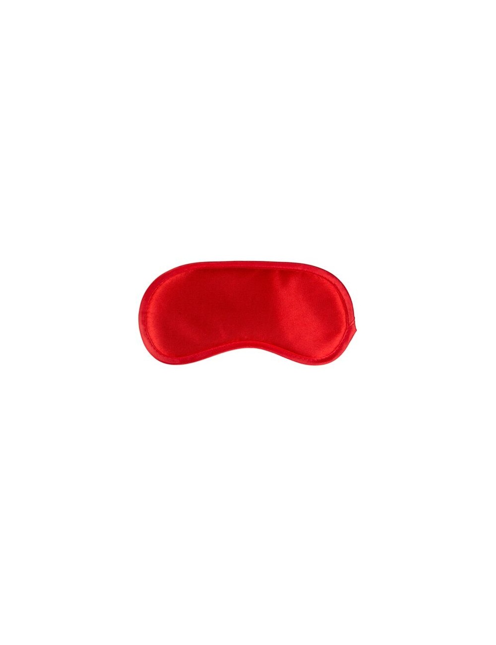 SECRETPLAY - RED PADDED BLINDFOLD SECRETPLAY - RED PADDED BLINDFOLD