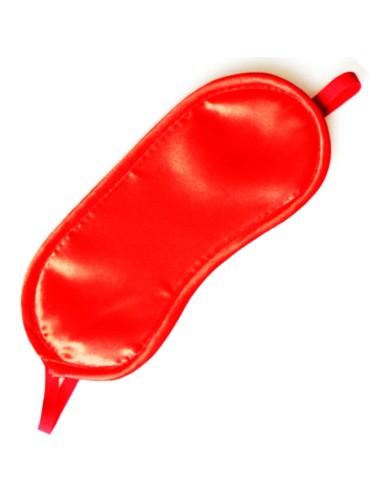 SECRETPLAY - RED PADDED BLINDFOLD