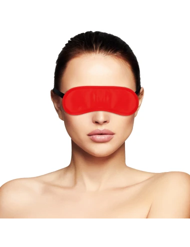 DARKNESS - STRAIGHT RED MASK