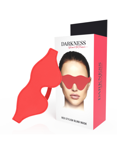 DARKNESS - RED MASK