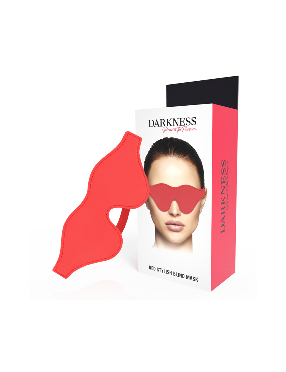 DARKNESS - RED MASK