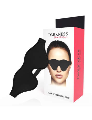 DARKNESS - BLACK MASK