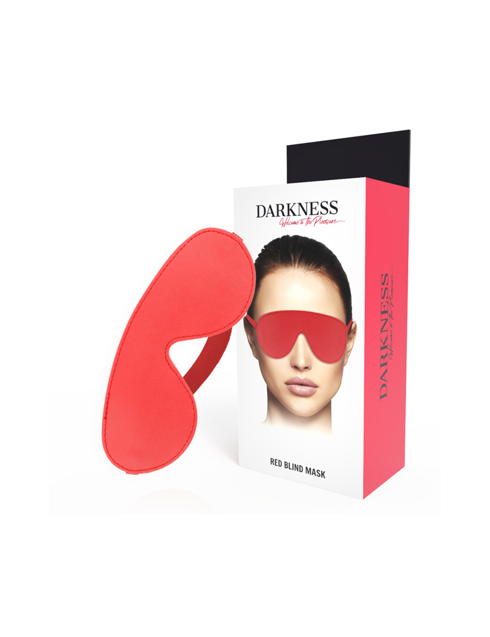 DARKNESS - HIGH QUALITY RED MASK DARKNESS - HIGH QUALITY RED MASK