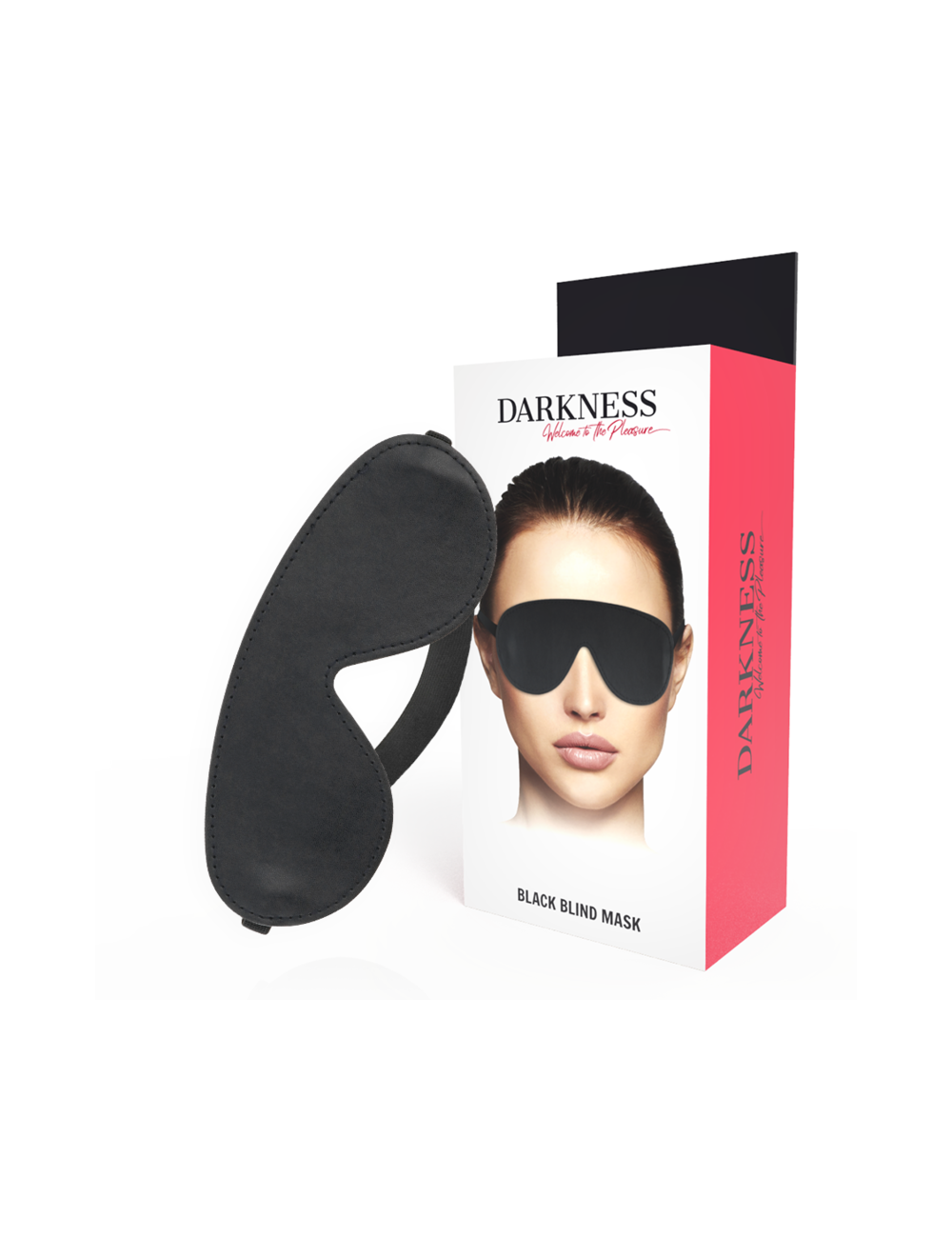 DARKNESS - HIGH QUALITY BLACK MASK