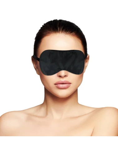 DARKNESS - BASIC BLACK MASK
