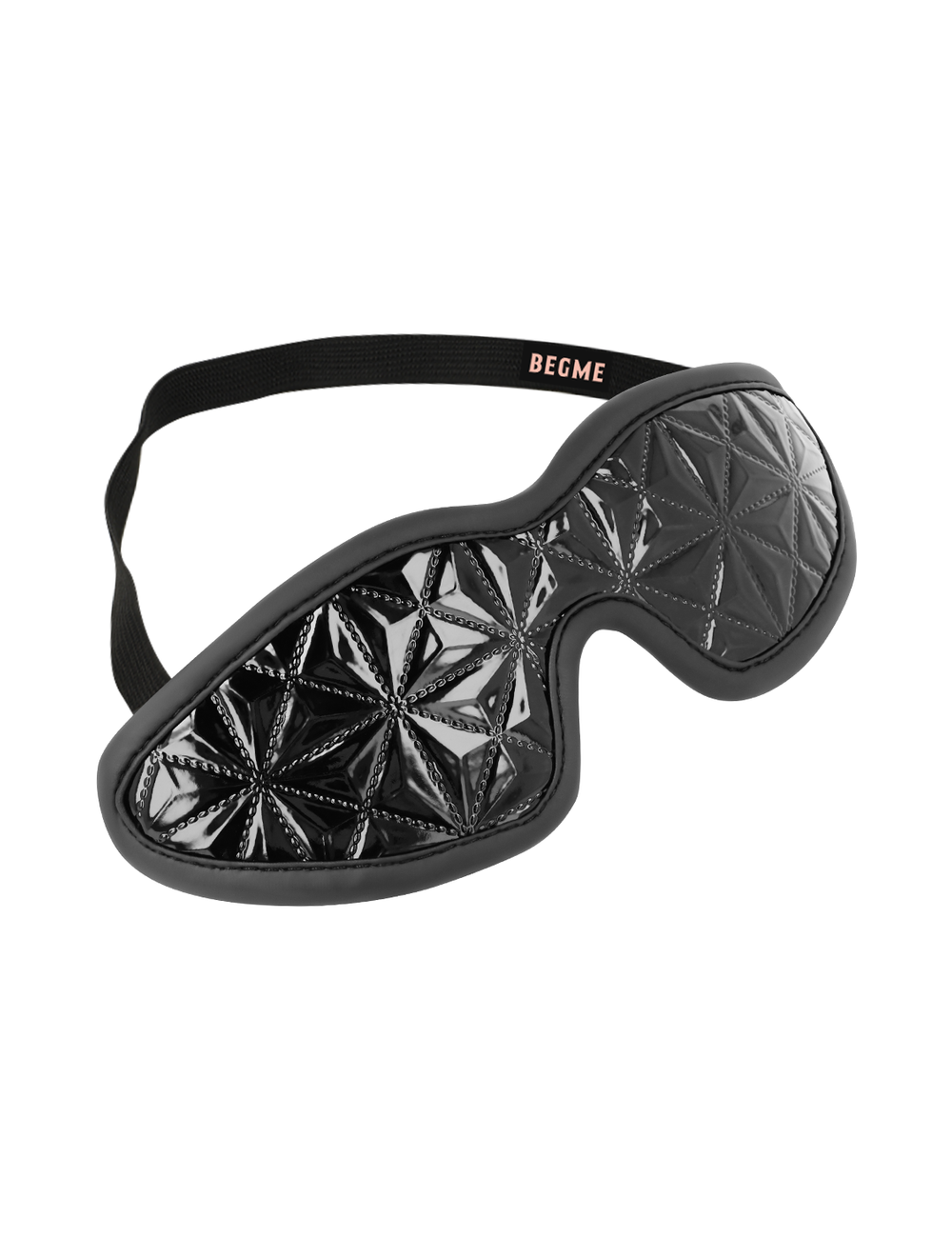 BEGME - BLACK EDITION PREMIUM BLIND MASK WITH NEOPRENE LINING BEGME - BLACK EDITION PREMIUM BLIND MASK WITH NEOPRENE LINING