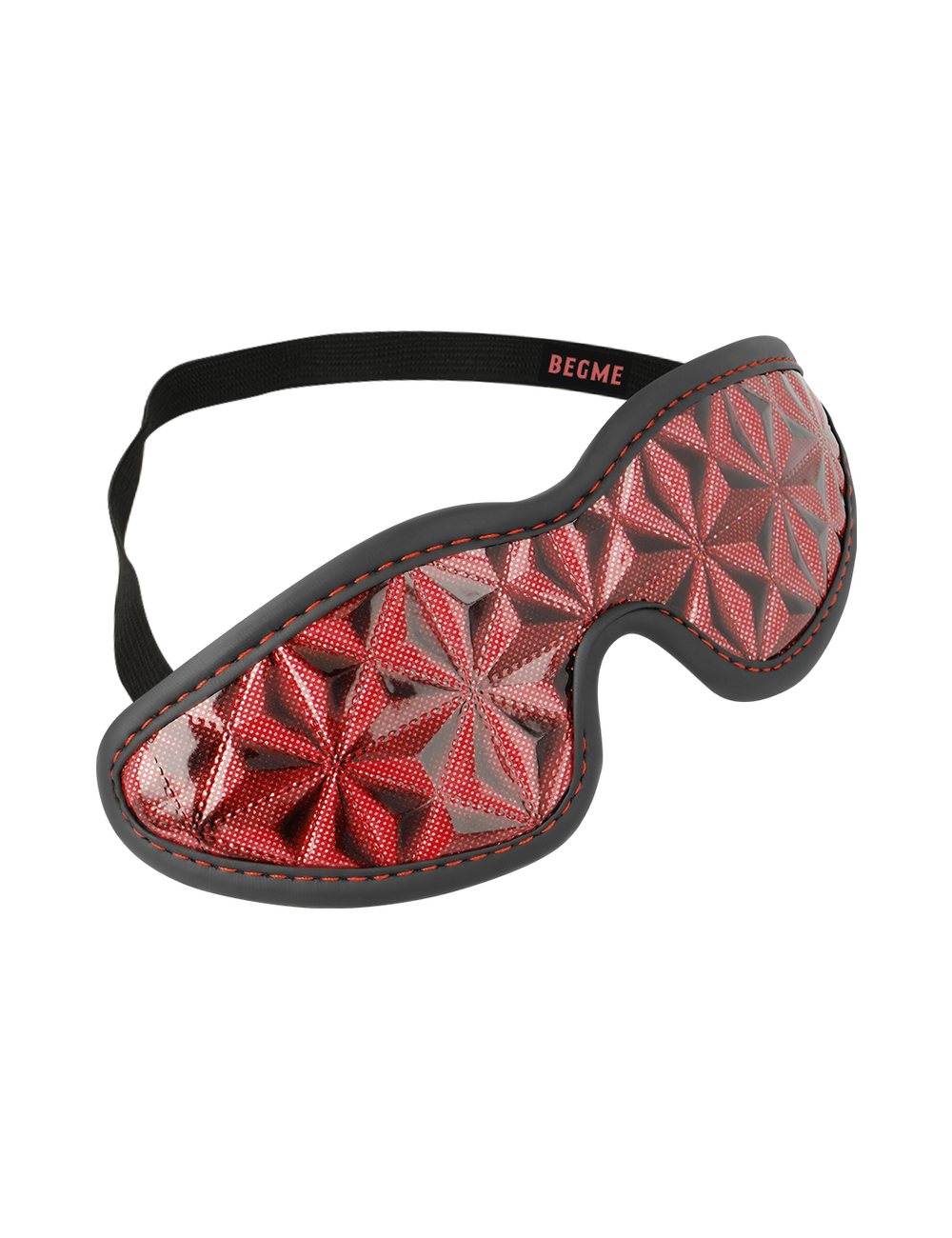 BEGME - RED EDITION PREMIUM BLIND MASK WITH NEOPRENE LINING BEGME - RED EDITION PREMIUM BLIND MASK WITH NEOPRENE LINING