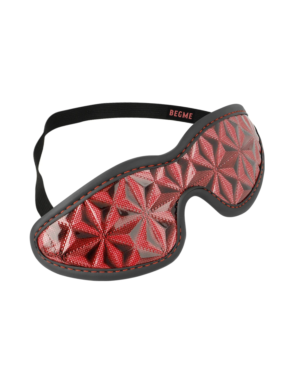 BEGME - RED EDITION PREMIUM BLIND MASK WITH NEOPRENE LINING BEGME - RED EDITION PREMIUM BLIND MASK WITH NEOPRENE LINING