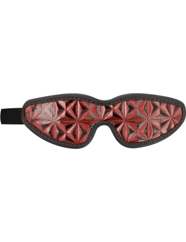BEGME - RED EDITION PREMIUM BLIND MASK WITH NEOPRENE LINING