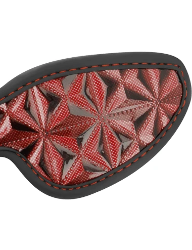 BEGME - RED EDITION PREMIUM BLIND MASK WITH NEOPRENE LINING