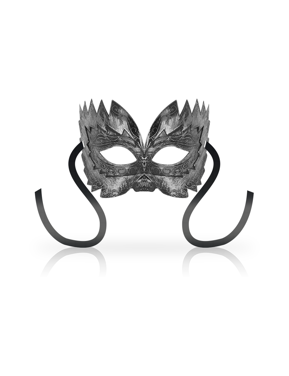OHMAMA - ANTIZAZ MASKS VENETIAN STYLE SILVER OHMAMA - ANTIZAZ MASKS VENETIAN STYLE SILVER