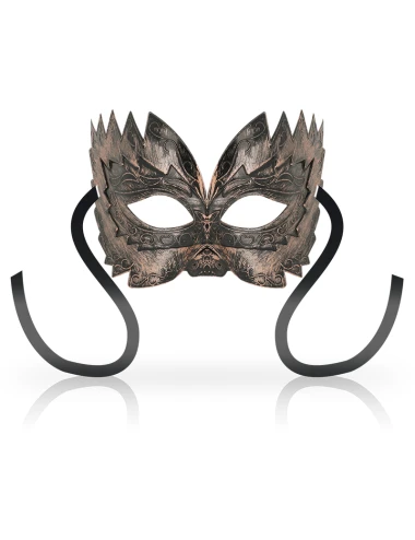 OHMAMA - ANTIZAZ MASKS VENETIAN STYLE COPPER