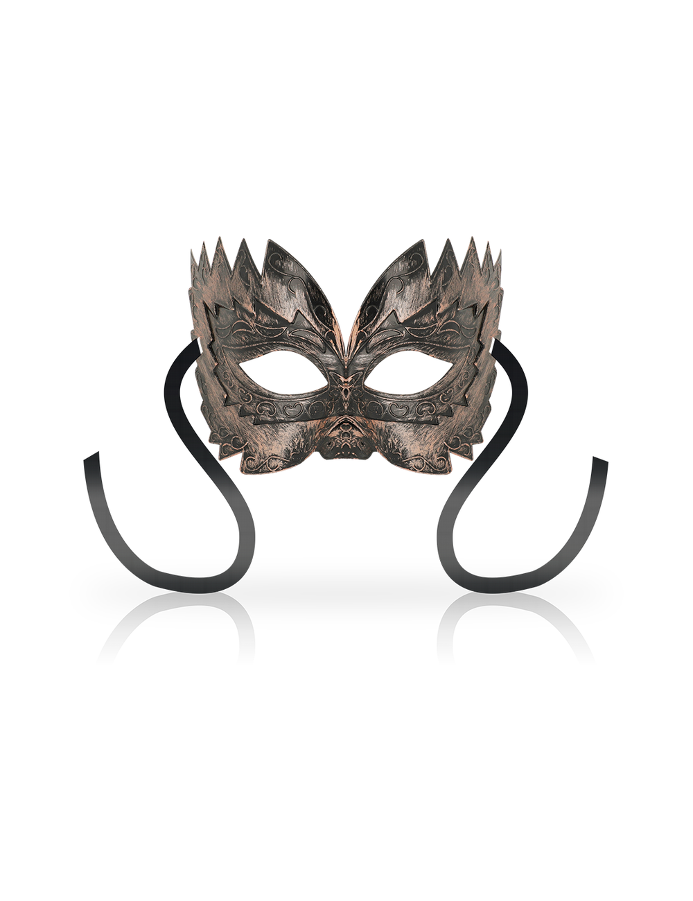 OHMAMA - ANTIZAZ MASKS VENETIAN STYLE COPPER OHMAMA - ANTIZAZ MASKS VENETIAN STYLE COPPER