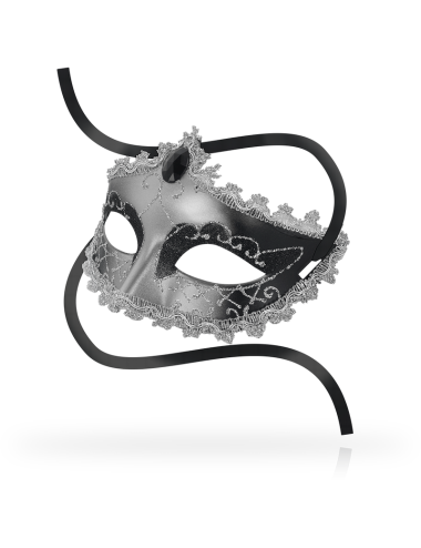 OHMAMA - MASKS BLACK DIAMOND GRAY MASK