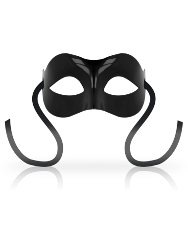 OHMAMA - MASKS CLASSIC BLACK OPAQUE MASK