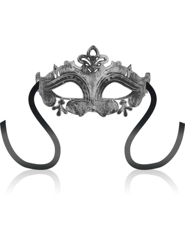 OHMAMA - MASKS VENETIAN STYLE MASK SILVER