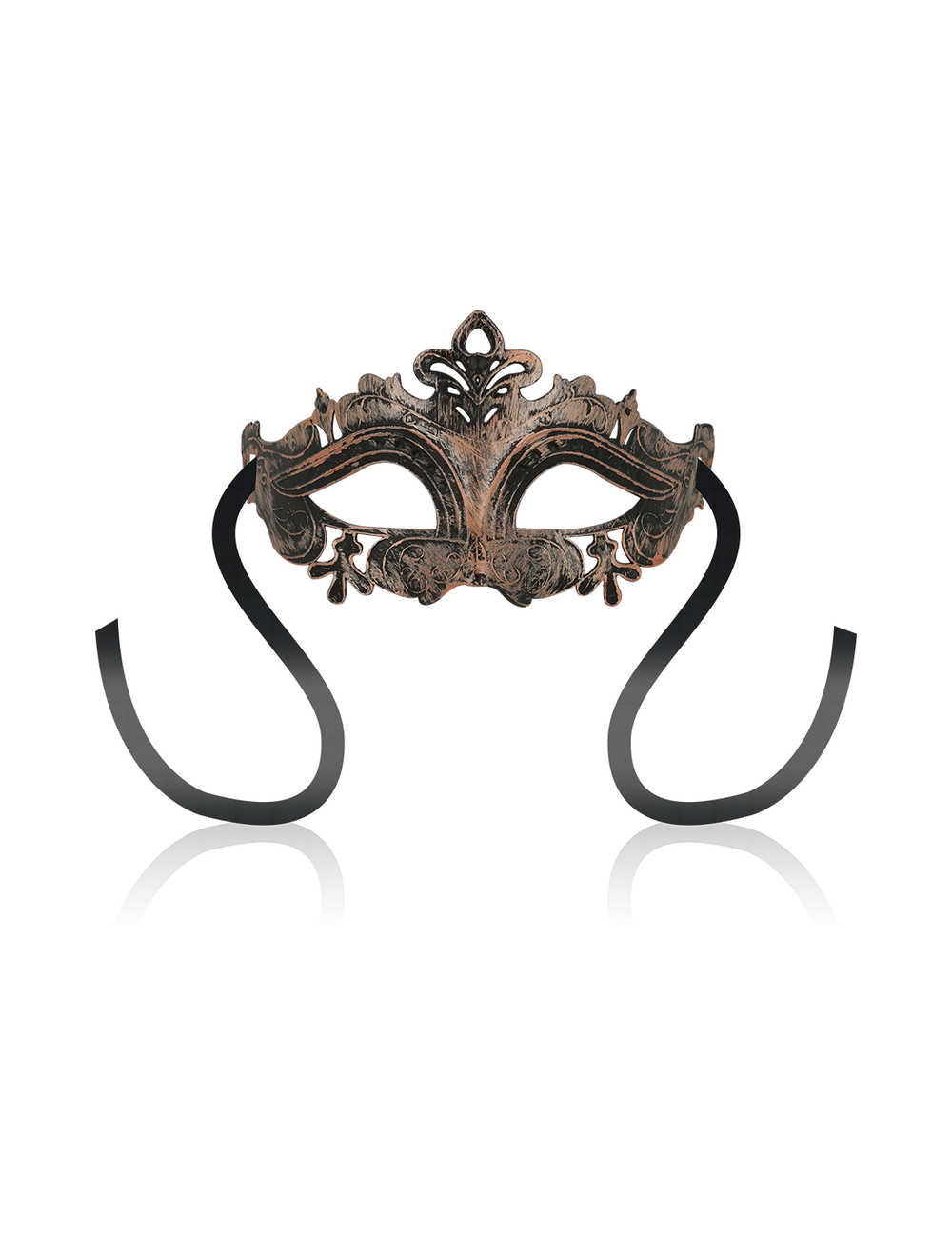 OHMAMA - MASKS COPPER VENETIAN STYLE MASK OHMAMA - MASKS COPPER VENETIAN STYLE MASK