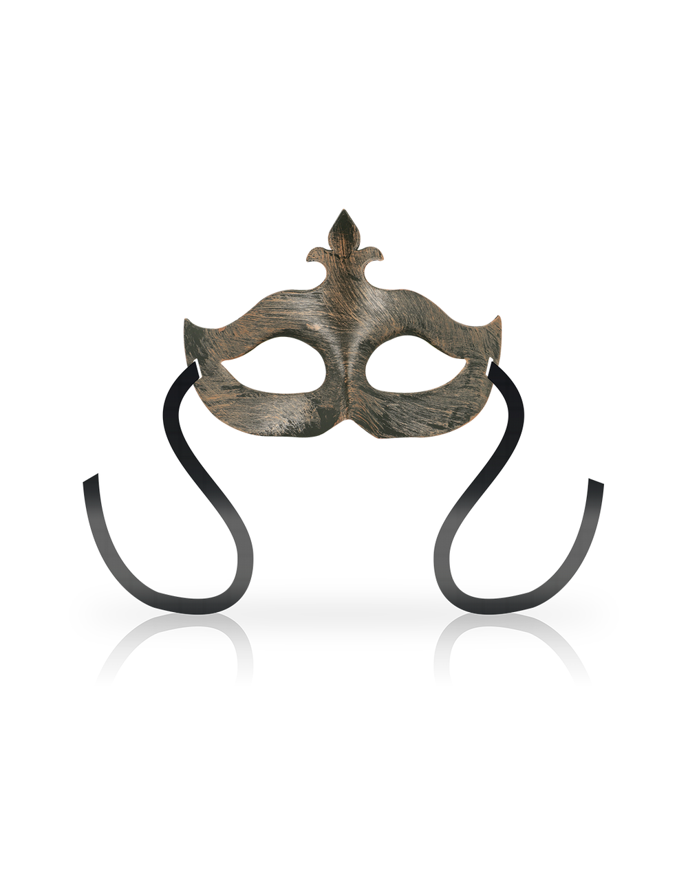 OHMAMA - MASKS FLEUR DE LIS COPPER MASK OHMAMA - MASKS FLEUR DE LIS COPPER MASK