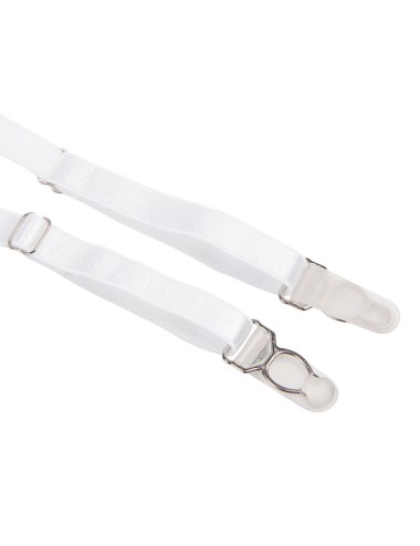 SUBBLIME - SEXY NURSE COSTUME WITH TEDDY S/M