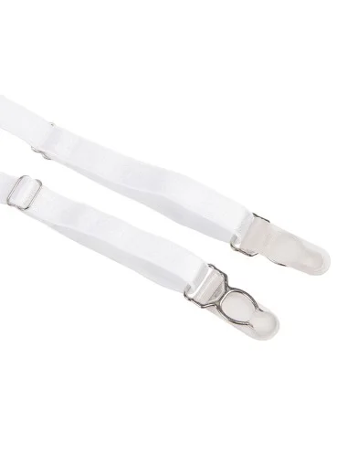 SUBBLIME - SEXY NURSE COSTUME WITH TEDDY S/M