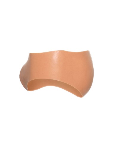 HIDDEN DESIRE - ALTER EGO OPEN VAGINA BRIEF LOW WAIST FLESH