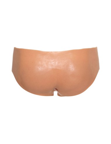 HIDDEN DESIRE - ALTER EGO OPEN VAGINA BRIEF LOW WAIST FLESH
