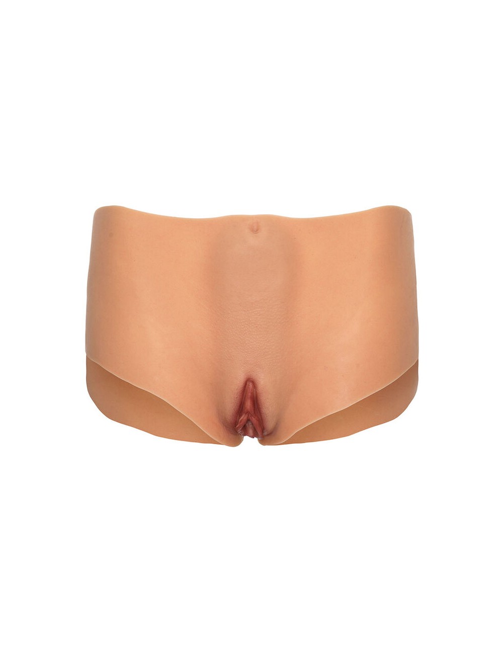 HIDDEN DESIRE - ALTER EGO OPEN VAGINA & ASS BRIEF MEDIUM WAIST FLESH