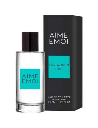 RUF - AIME EMOI PARFUM PHÉROMONE POUR ELLE 50 ML