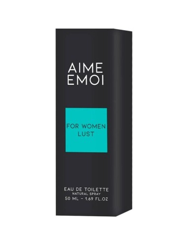 RUF - AIME EMOI PARFUM PHÉROMONE POUR ELLE 50 ML