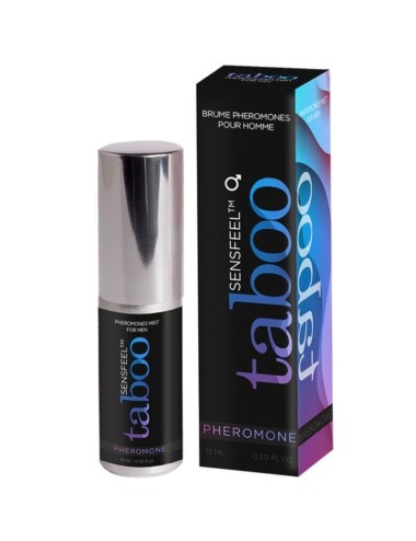 RUF - TABOO PHEROMONE FOR HIM PARFUM PHÉROMONE POUR LUI 15 ML
