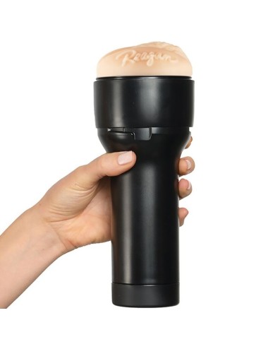 KIIROO - SENTEZ REAGAN FOXX STROKER COLLECTION KIIROO STARS