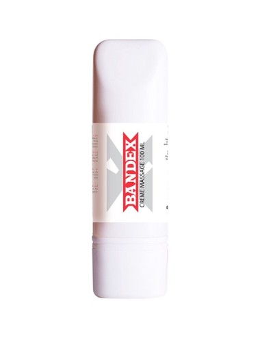 RUF - BANDEX CRÈME STIMULANTE POUR LE PÉNIS 100 ML