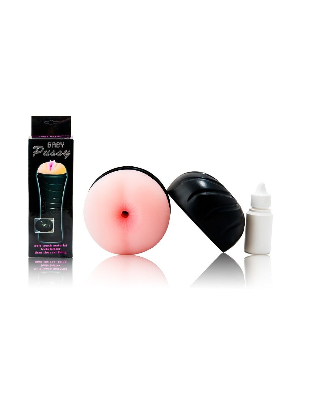 BAILE - MASTURBATEUR DE CHATTE POUR BÉBÉ ANO ANO BAILE - MASTURBATEUR DE CHATTE POUR BÉBÉ ANO ANO