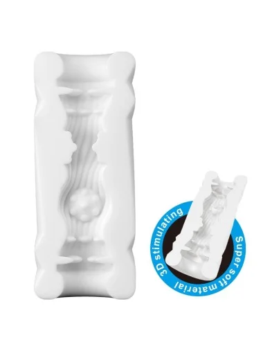 PRETTY LOVE - LE STIMULATEUR 3D PEUT MODÈLE 2