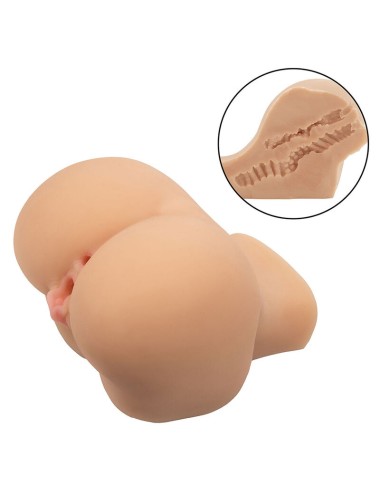 CALEXOTICS - LA FILLE DU FERMIER DOUBLE MASTURBATEUR RÉALISTE CHAIR