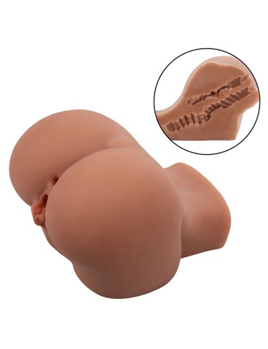 CALEXOTICS - THE ROLLER BABE LE MASTURBATEUR DOUBLE RÉALISTE FLESH
