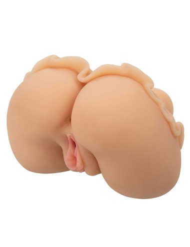 CALEXOTICS - THE PEEP SHOW GIRL DOUBLE MASTURBATEUR RÉALISTE CHAIR