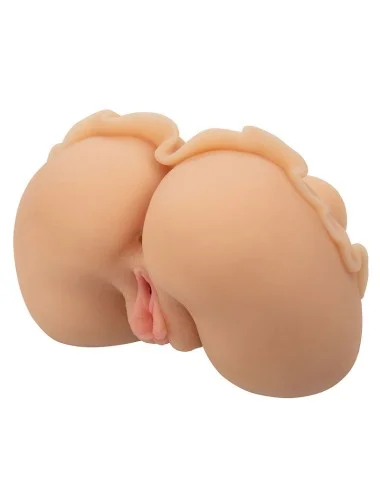 CALEXOTICS - THE PEEP SHOW GIRL DOUBLE MASTURBATEUR RÉALISTE CHAIR