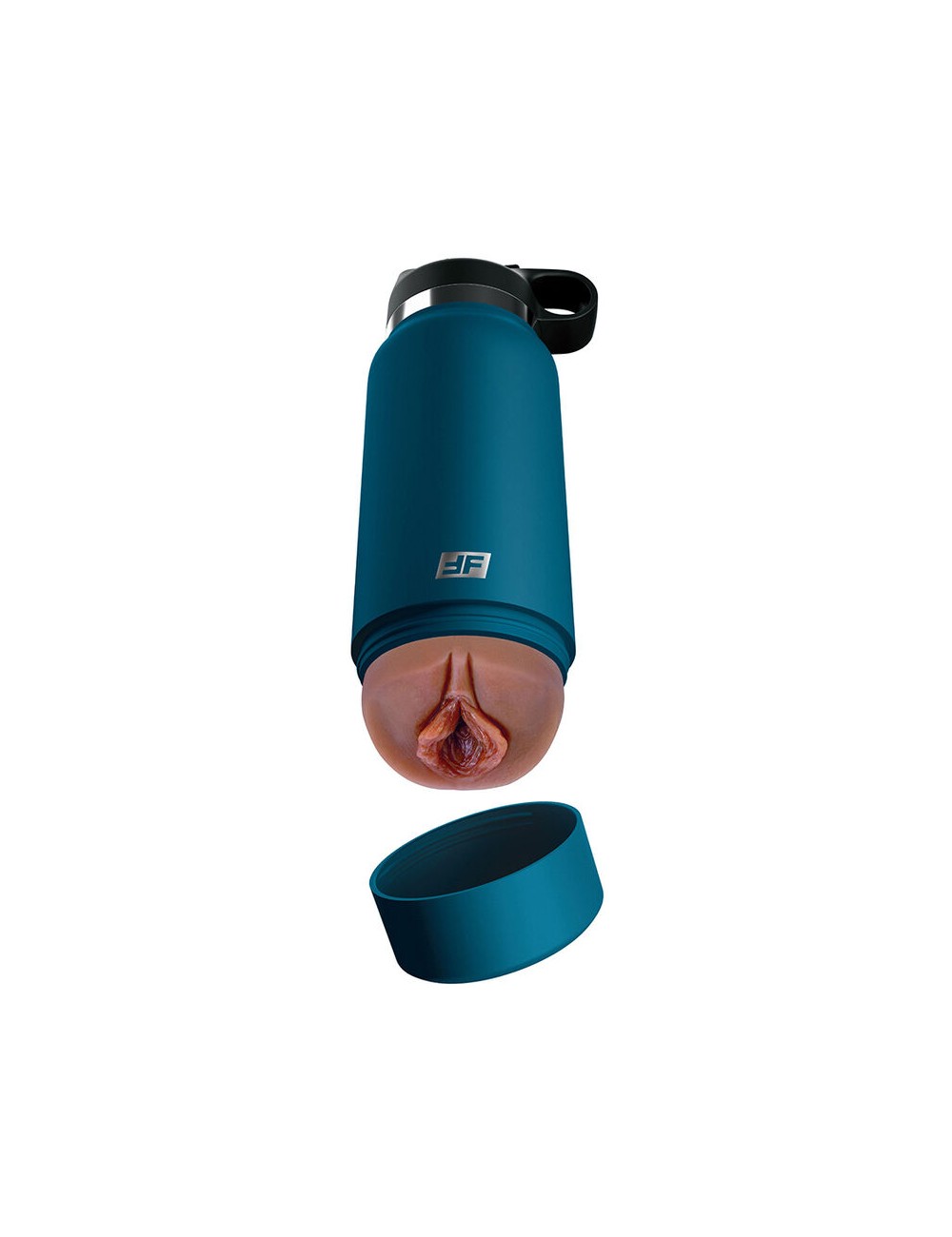 PDX PLUS - FUCK FLASK VAGINE STROKER DISCRET MODÈLE MARRON 1 PDX PLUS - FUCK FLASK VAGINE STROKER DISCRET MODÈLE MARRON 1