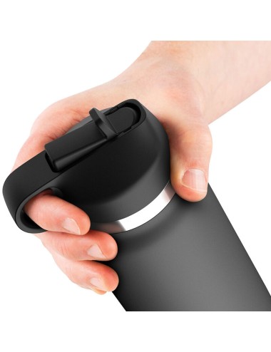 PDX PLUS - FUCK FLASK VAGINE STROKER DISCRET MODÈLE MARRON 2