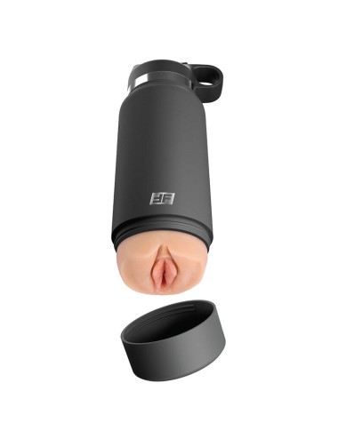 PDX PLUS - FUCK FLASK VAGINE STROKER DISCRET MODÈLE CHAIR 2