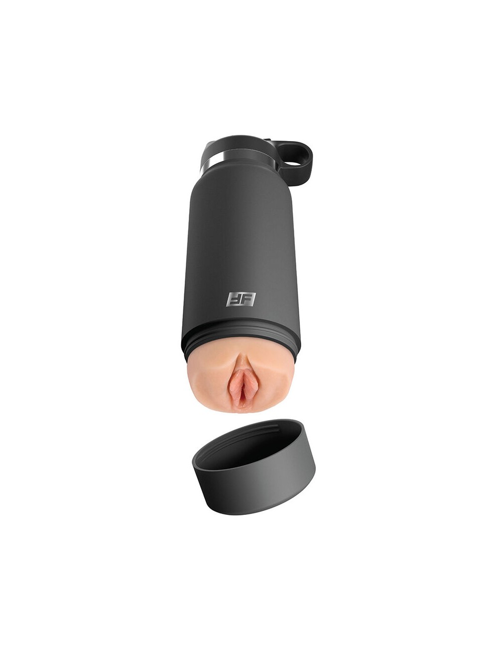 PDX PLUS - FUCK FLASK VAGINE STROKER DISCRET MODÈLE CHAIR 2